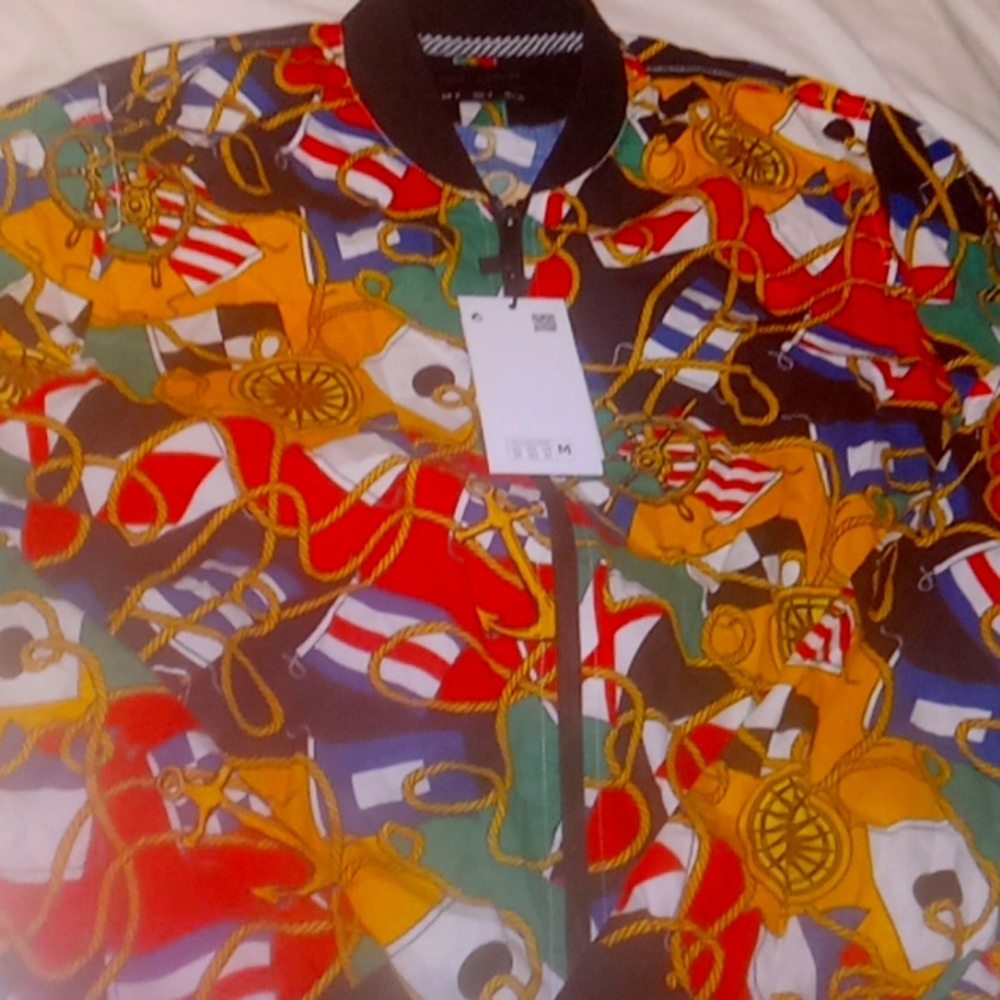 Ricky& Micky Men's Jacket - Picture 2 of 3
